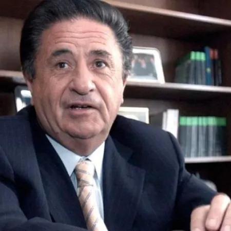 La frase de Duhalde que intentó devolver esperanza cuando la economía estaba en rojo