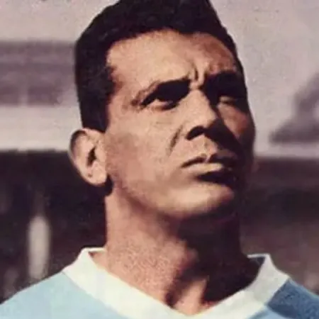 Obdulio Jacinto Varela, el capitán uruguayo que silenció al Maracaná