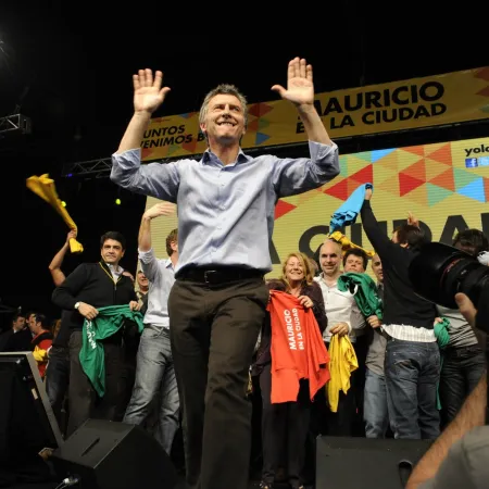 El arrollador 47% de Mauricio Macri: qué pasó el 10 de julio de 2011