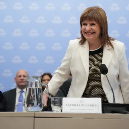 Patricia Bullrich puso en duda la eliminación de las PASO que impulsa Milei
