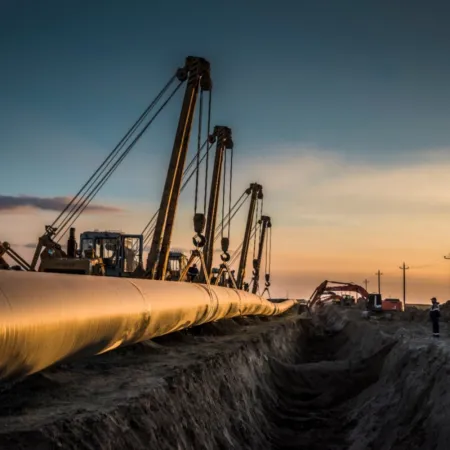 Techint perdió otra licitación y el dueño del Inter Miami construirá un gasoducto clave en Vaca Muerta