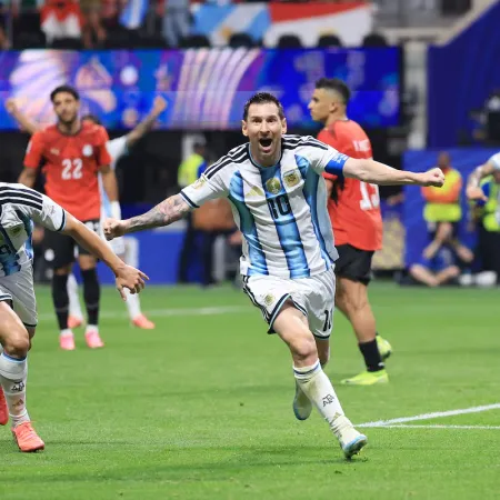 El rating histórico de Telefe con Argentina vs. Egipto: los impresionantes números
