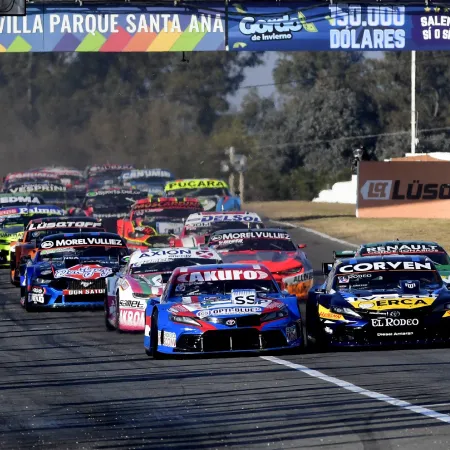 El TC llega a Posadas con Jonatan Castellano y Urcera peleando la punta del campeonato