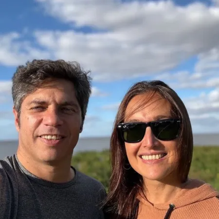 Los tres libros que Soledad Quereilhac hizo leer a Kicillof: "Quedó shockeado"