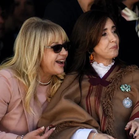 Quién es Rossana Chahla, la intendenta tiktokera que acompañó a Villarruel