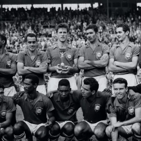 Konspiration 58: ¿Brasil fue el campeón de un torneo que no existió?