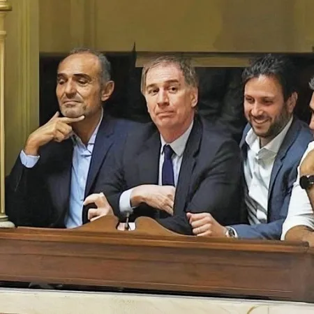 Ignacio Devitt, el nuevo engranaje de Karina Milei para ordenar el poder en la Casa Rosada