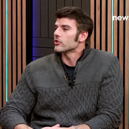 Thomas Fort rompió el silencio sobre su causa judicial: qué dijo de Marta, Felipe Fort y Rocío Marengo