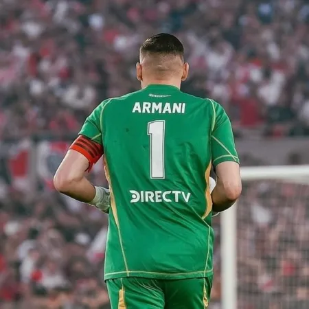 Armani se va de River: Beltrán, la titularidad y el regreso a Medellín