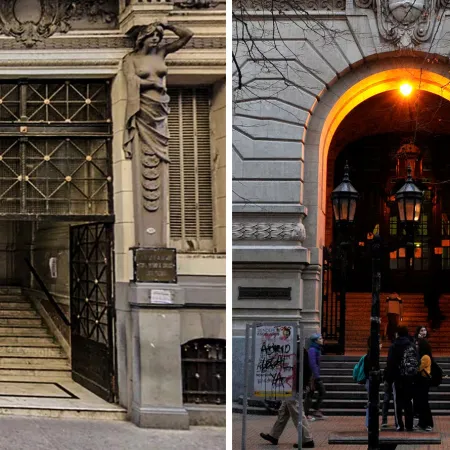 Colegio Nacional de Buenos Aires y Carlos Pellegrini activan protocolos por fotos alteradas