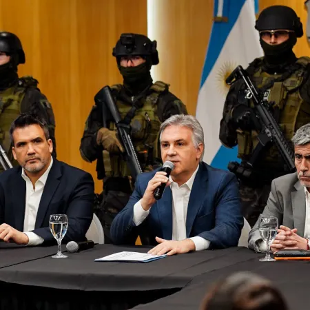 Córdoba se blinda por Argentina-Suiza: el reproche de Llaryora contra Milei