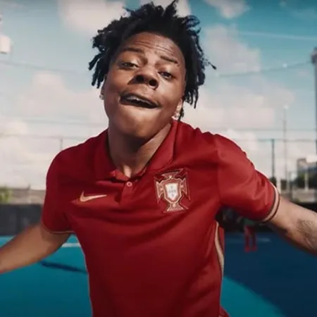 Quién es IShowSpeed, el streamer que busca distraer a Messi en el Mundial