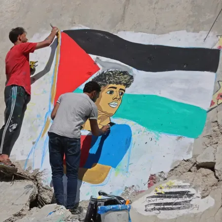 Yamal y Gaza: qué cambia cuando el fútbol se mete en la guerra