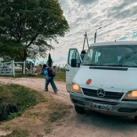 Alarma por el transporte rural en PBA: "Hay que animarse a alternativas"