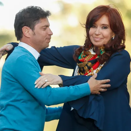 ¿Qué es lo que realmente distancia a Axel Kicillof y Cristina Kirchner?