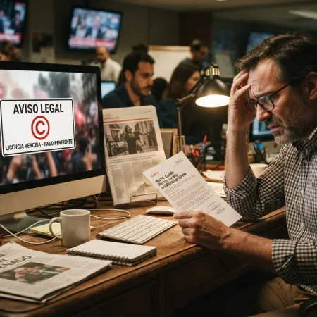 Clarín tiene que pagar: tomar una foto de internet puede salir muy caro