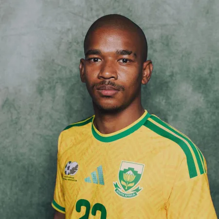 Qué se sabe de la causa de muerte de Jayden Adams, el jugador de la selección de Sudáfrica