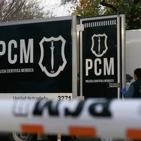 Mataron al novio de su expareja y la Justicia investiga el caso como un femicidio vinculado