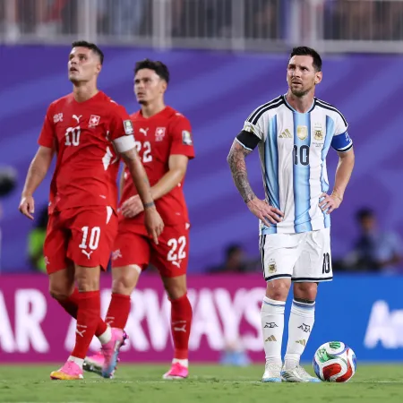 Cuándo juega Argentina vs. Inglaterra por el Mundial y dónde ver el partido