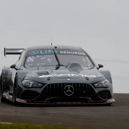 Otto Fritzler hizo historia en Posadas: primer triunfo de Mercedes-Benz en el TC