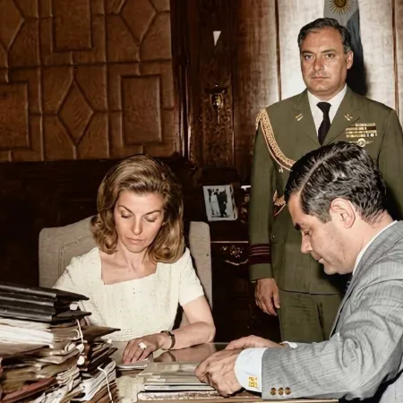 Mendoza bajo intervención: la decisión de Isabel Perón que pateó el tablero