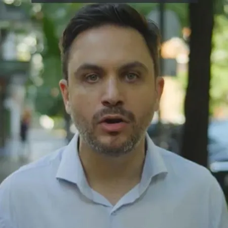 Ramiro Marra reapareció en Miami y esquivó la pregunta que todos querían hacerle