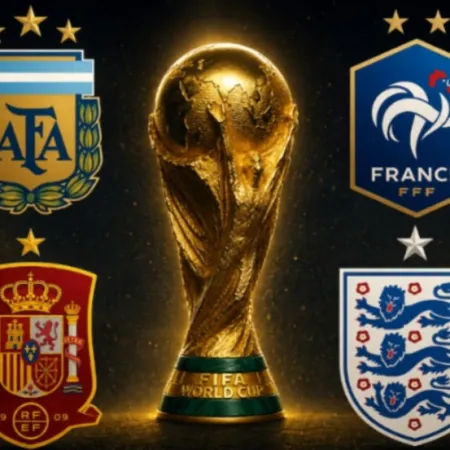 Por tercera vez en la historia, cuatro campeones van por la Copa