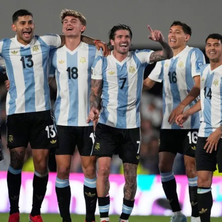 Un posteo sobre la Selección Argentina reavivó el debate por el uso de criterios raciales
