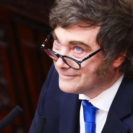 Casa Rosada, Javier Milei y Karina Milei: arranca el operativo reelección