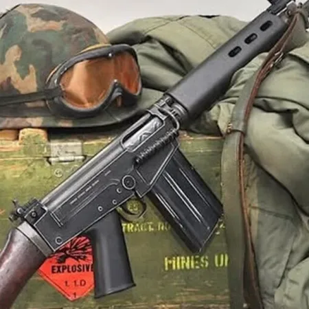 Argentina moderniza su defensa: los nuevos fusiles que reemplazarán al FAL