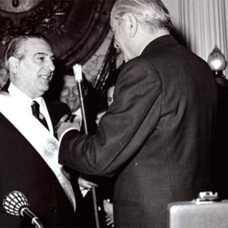 Las renuncias que abrieron el camino para el regreso de Perón a la presidencia