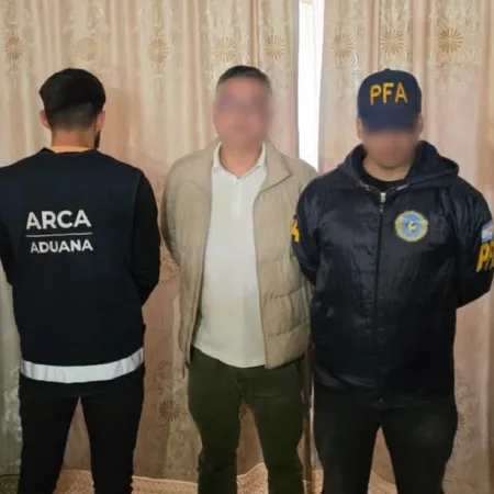 La pista de una "mula" en Ezeiza destapó una red que financiaba envíos de droga a Asia