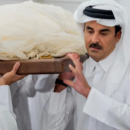Qatar: murió Hamad bin Khalifa Al Thani, el emir que impulsó el Mundial de 2022