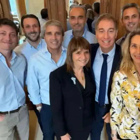 La mesa política de Milei busca darle velocidad al plan de reformas en Diputados