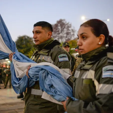 Decreto clave de Milei para la obra social de Gendarmería y Prefectura: qué ordenó