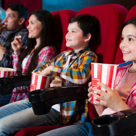 Entradas de cine al 50% en PBA: proponen funciones distendidas obligatorias