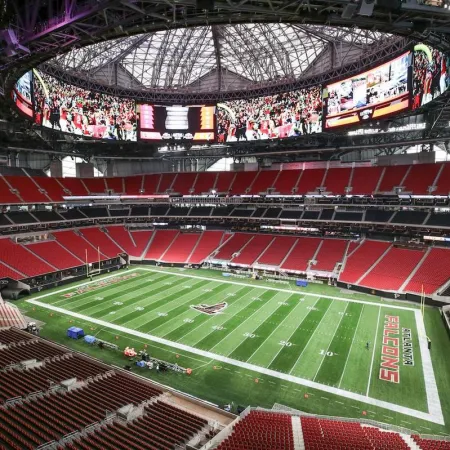 El detalle del plan de seguridad que se desplegará por Argentina vs. Inglaterra en Atlanta