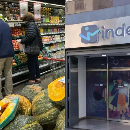 El dato de la inflación que preocupa: los servicios siguen subiendo por encima de los alimentos