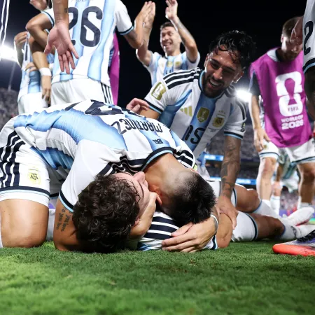 El partido del espíritu: teatro de las naciones