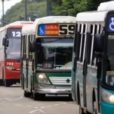 Sube el colectivo en el AMBA hasta 9%: cuánto pagás desde este miércoles