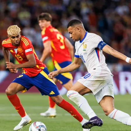 Lamine Yamal es la peor pesadilla de Mbappé: el increíble historial entre ambos