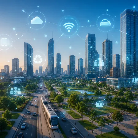 Urban Cities: llega el Congreso Federal de Ciudades Inteligentes a Buenos Aires