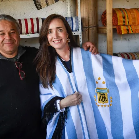 "Piratas usurpadores": ola de críticas a Villarruel por un tuit contra Inglaterra