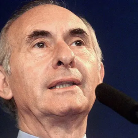 De la Rúa y un histórico pacto con el PJ: qué pasó el 17 de julio de 2001