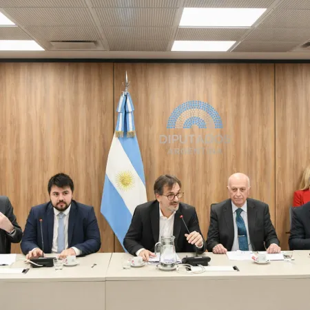 Casal defendió la gestión del Ministerio Público ante el Congreso por primera vez