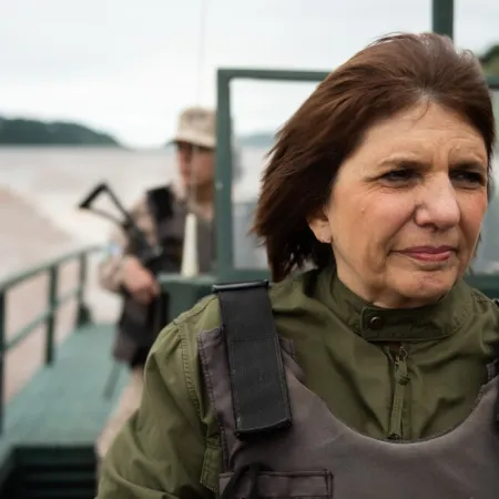 El polémico Servicio Cívico de Bullrich: qué pasó el 16 de julio de 2019