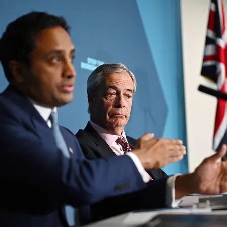 Reform UK exige custodia permanente tras el asesinato de Ann Widdecombe