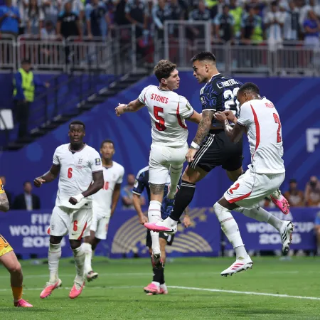 ¡Argentina reaccionó a tiempo y está en la final de la Copa del Mundo!