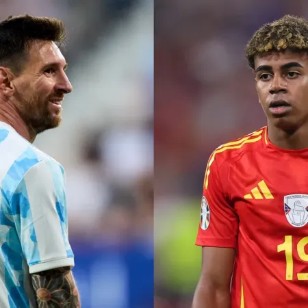 Cuándo juegan Argentina y España la final del Mundial 2026: día, hora y TV