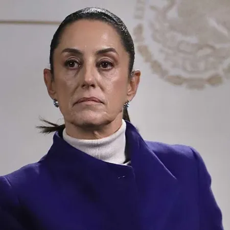 DEA vs. Claudia Sheinbaum: la acusación que agitó la cumbre contra el fentanilo